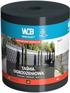 PP PLOTOVÁ PÁSKA 19CM GRAFITOVÝ PLOT PP PLOTOVÁ PÁSKA 19CM GRAFITOVÝ PLOT