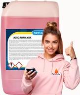 Penový vosk NERTA Novo. Penový vosk! Najlepšie! 25L Penový vosk NERTA Novo. Penový vosk! Najlepšie! 25L