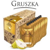 TINKTÚRA NA LIKÉR S HRUŠKOVOU príchuťou 3x 300 ml (2,7 litra) TINKTÚRA NA LIKÉR S HRUŠKOVOU príchuťou 3x 300 ml (2,7 litra)