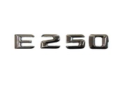 ODZNAK S LOGOM MERCEDES E250 W207 ODZNAK ODZNAK S LOGOM MERCEDES E250 W207 ODZNAK