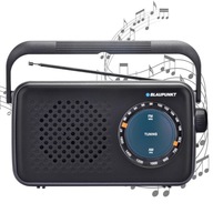 Sieť prenosných rádiových batérií BLAUPUNKT PR 9BK Sieť prenosných rádiových batérií BLAUPUNKT PR 9BK