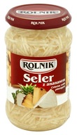 Rolník Zeler s ananásom do šalátov 370 ml Rolník Zeler s ananásom do šalátov 370 ml