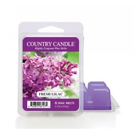 Vosk s vôňou Fresh Lilac Country Candle Vosk s vôňou Fresh Lilac Country Candle
