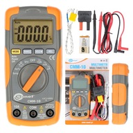 UNIVERZÁLNY DIGITÁLNY MULTIMETER SONEL CMM-10 METER