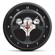 Darček Speed ​​​​Demon Clock pre automobilového fanúšika