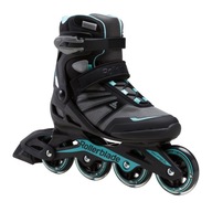 Dámske kolieskové korčule Rollerblade Zetrablade čierne 26.0 Dámske kolieskové korčule Rollerblade Zetrablade čierne 26.0
