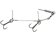 Savage Gear 1x7 Titan Corkscrew 2/0 23kg Savage Gear 1x7 Titan Corkscrew 2/0 23kg