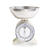 Mechanická kuchynská váha s miskou, do 8 kg, 2,5 l, Mechanická kuchynská váha s miskou, do 8 kg, 2,5 l,