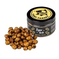 Háčik CARP TARGET TIGER NUT natural