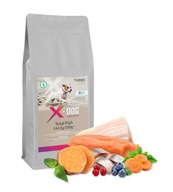 X-DOG DOSPELÉ A ŠTENIATKO STREDNE VEĽKÉ HYPOALERGÉNNE MORSKÉ RYBY 12 kg X-DOG DOSPELÉ A ŠTENIATKO STREDNE VEĽKÉ HYPOALERGÉNNE MORSKÉ RYBY 12 kg