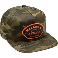 SNAPBACK HALLMAN ODLET CAMO SNAPBACK HALLMAN ODLET CAMO