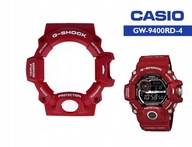 BEZEL CASIO GW-9400RD-4 G-SHOCK červený ORIGINÁL