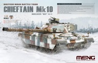 Chieftain Mk10 1:35 Meng TS-051