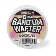 Sonubaits Band'Um Wafter Washed Out 6mm Sonubaits Band'Um Wafter Washed Out 6mm
