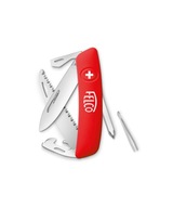 FELCO 506 Švajčiarsky armádny nôž s 10 funkciami pílka