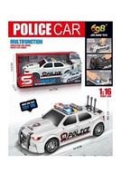 POLICAJNÉ AUTO POLICAJNÉ AUTO