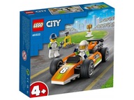 60322 LEGO CITY Závodné auto 4+ 46 dielikov 60322 LEGO CITY Závodné auto 4+ 46 dielikov