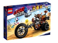 LEGO MOVIE 70834 STEELBARDOV TROJKOLESOVÝ MOTOR