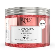 APIS soľ do kúpeľa s extraktom z melónu 650g APIS soľ do kúpeľa s extraktom z melónu 650g