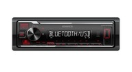 Rádio Kenwood KMM-BT209 USB AUX Bluetooth 1din