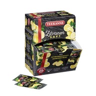 TEEKANNE CITRÓNOVÁ ŠŤAVA VO VRECKÁCH 4 ML X 100 KS TEEKANNE CITRÓNOVÁ ŠŤAVA VO VRECKÁCH 4 ML X 100 KS