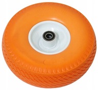 PEVNÉ KOLESO 350x4 PU VOZÍK 4,10 3,50-4 350-4 fi 16 PEVNÉ KOLESO 350x4 PU VOZÍK 4,10 3,50-4 350-4 fi 16