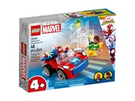 LEGO MARVEL SPIDER-MAN AUTO A DOC OCK (10789)