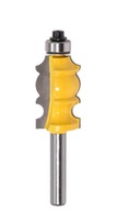 Ozdobné rezáky na drevo so stopkou 22 mm 8 Ozdobné rezáky na drevo so stopkou 22 mm 8
