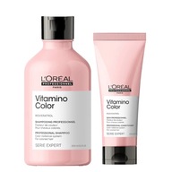 SET Loreal Vitamino Color Shampoo + Conditioner