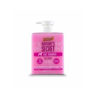 Šampón Prince Nature's Secret Rose Shea Dog Shampoo Šampón Prince Nature's Secret Rose Shea Dog Shampoo