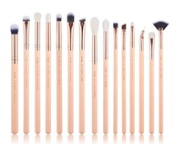 JESSUP Chrysalid Súprava 15 kefiek T447 Peach/Rose JESSUP Chrysalid Súprava 15 kefiek T447 Peach/Rose