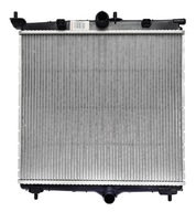 RADIATOR OPEL CORSA F 1.2 PureTech 75 9825332380 RADIATOR OPEL CORSA F 1.2 PureTech 75 9825332380