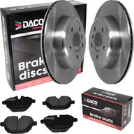 DISKY A DESTIČKY DACO BMW 5 F10 10- ZAD