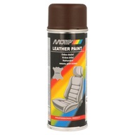 MOTIP SPREJ RENOVACE KOŽE LESK 200ml hnedá MOTIP SPREJ RENOVACE KOŽE LESK 200ml hnedá