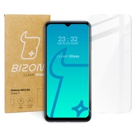 Tvrdené sklo Bizon pre Galaxy M33 5G, sklo Tvrdené sklo Bizon pre Galaxy M33 5G, sklo