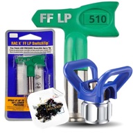 RAC X Tip Guard + 510 FFLP Tip Chiller