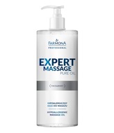 FARMONA EXPERT Čistý MASÁŽNY OLEJ 500 ml FARMONA EXPERT Čistý MASÁŽNY OLEJ 500 ml