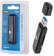 USB 3.0 MICRO MINI SD MEMORY REBEL ČÍTAČKA KARIET USB 3.0 MICRO MINI SD MEMORY REBEL ČÍTAČKA KARIET