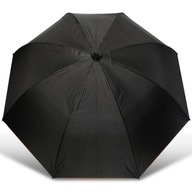 NGT skladací dáždnik čierny 250cm 50