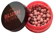 AVON Powder Blush in pearls Guľôčky Odtieň Cool AVON Powder Blush in pearls Guľôčky Odtieň Cool