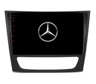 MERCEDES W211 W219 ANDROID NAVIGÁCIA WIFI DSP 6GB MERCEDES W211 W219 ANDROID NAVIGÁCIA WIFI DSP 6GB
