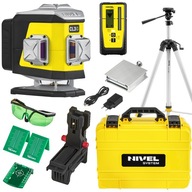 KRÍŽOVÝ LASER NIVEL CL3G SADA GREEN BEAM KRÍŽOVÝ LASER NIVEL CL3G SADA GREEN BEAM
