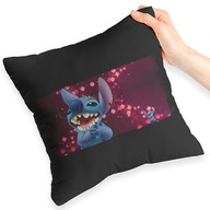 ČIERNY VANKÚŠ PRE VANÚŠIKU AKO DARČEK LILO A STITCH ČIERNY VANKÚŠ PRE VANÚŠIKU AKO DARČEK LILO A STITCH