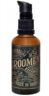 GROOMEN Olej na zemnú bradu 50 ml hydratačný GROOMEN Olej na zemnú bradu 50 ml hydratačný