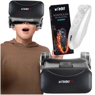 VR OKULIARE 3D OKULIARE PRE VŠETKY TELEFÓNY DO 7 PALCOV AKO DARČEK PRE DETI VR OKULIARE 3D OKULIARE PRE VŠETKY TELEFÓNY DO 7 PALCOV AKO DARČEK PRE DETI