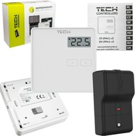 BEZDRÔTOVÝ TERMOSTAT ST-294 v2 WHITE TECH REGULÁTOR RIADIACEJ MIESTNOSTI BEZDRÔTOVÝ TERMOSTAT ST-294 v2 WHITE TECH REGULÁTOR RIADIACEJ MIESTNOSTI