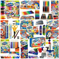 BAMBINO VEĽKÁ ŠKOLSKÁ LAYET XXL ŠKOLSKÝ SET BAMBINO VEĽKÁ ŠKOLSKÁ LAYET XXL ŠKOLSKÝ SET