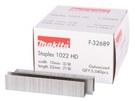 SPONKY MAKITA F-32689 10,5x22mm 5040ks PRE DST221