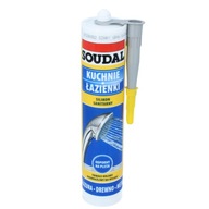 SOUDAL SKLO SILIKÓNOVÉ SKLO OKNÁ ŠEDÉ 280ml SOUDAL SKLO SILIKÓNOVÉ SKLO OKNÁ ŠEDÉ 280ml