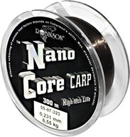 Rybársky vlasec Robinson NanoCore CARP 0,304 mm 300 m Rybársky vlasec Robinson NanoCore CARP 0,304 mm 300 m